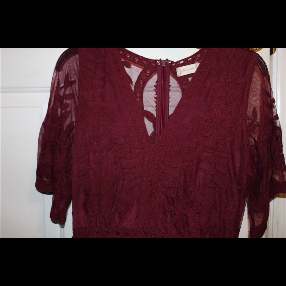 Altar’d State dress